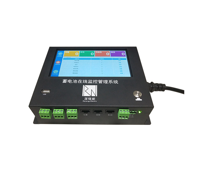 BNS-3000 series of intelligent battery-line monitoring system
