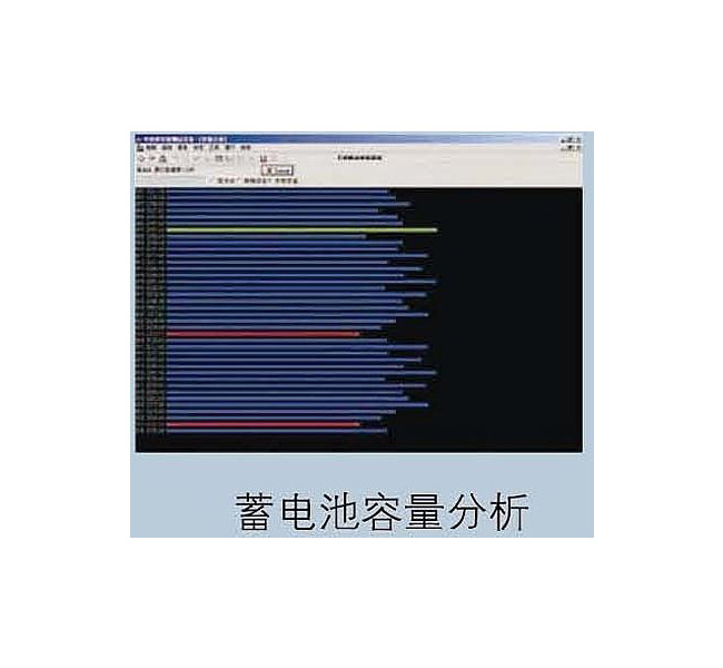 BNS-3000 series of intelligent battery-line monitoring system