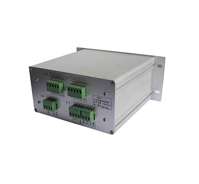 RN-MGS microcomputer power resonance diagnosis and elimination device