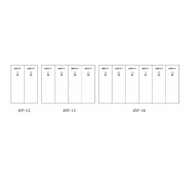 RYP AC voltage parallel device