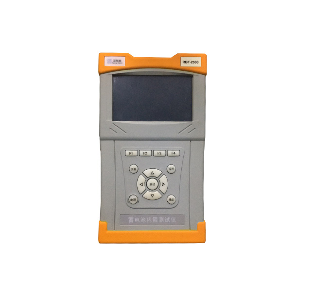 RBT-2000便携式蓄电池内阻测试仪