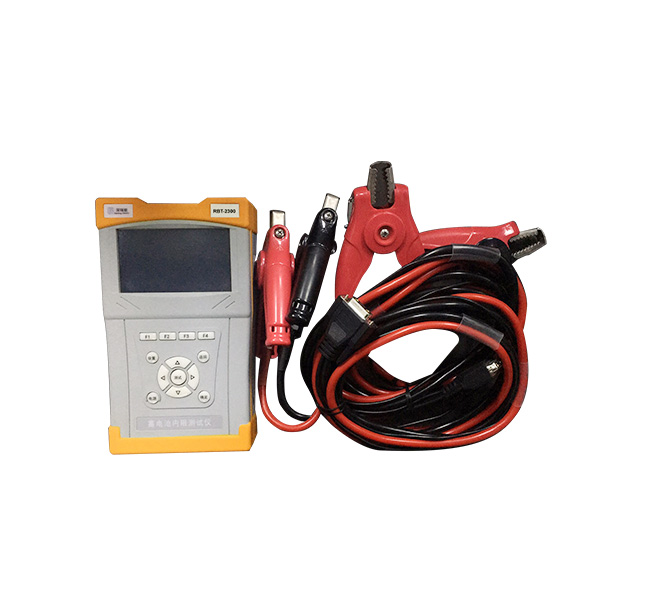 RBT-2000便携式蓄电池内阻测试仪