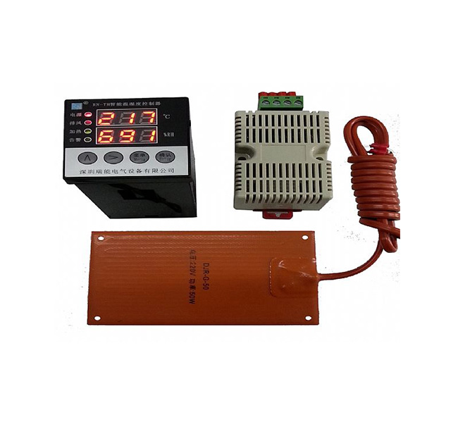 RN-TH series intelligent temperature and humidity controller