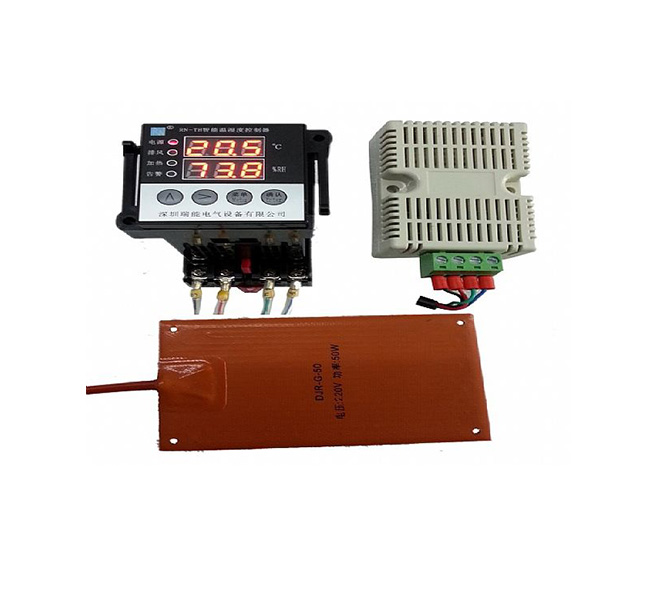 RN-TH series intelligent temperature and humidity controller
